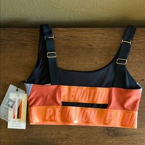 PE Nation sports bra